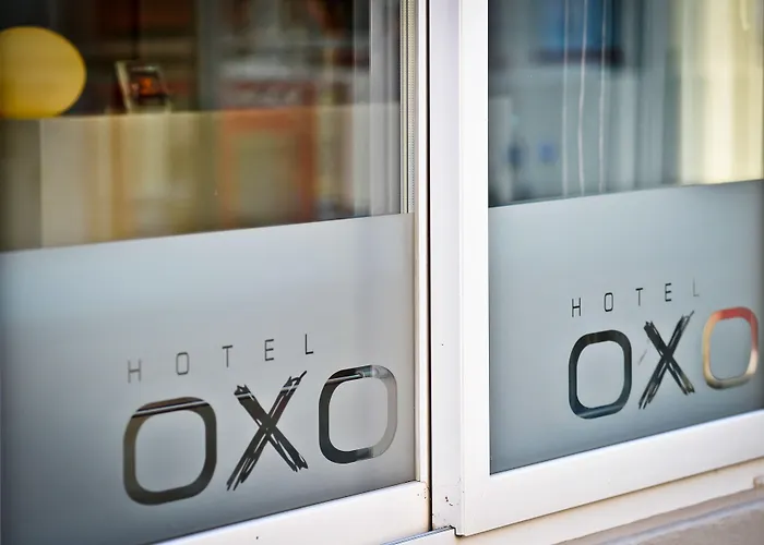 Hotel Oxo Biarritz