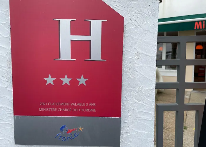 Hotel Mirano Biarritz
