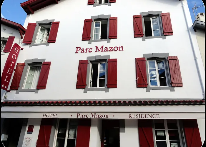 Hotel Parc Mazon-Biarritz