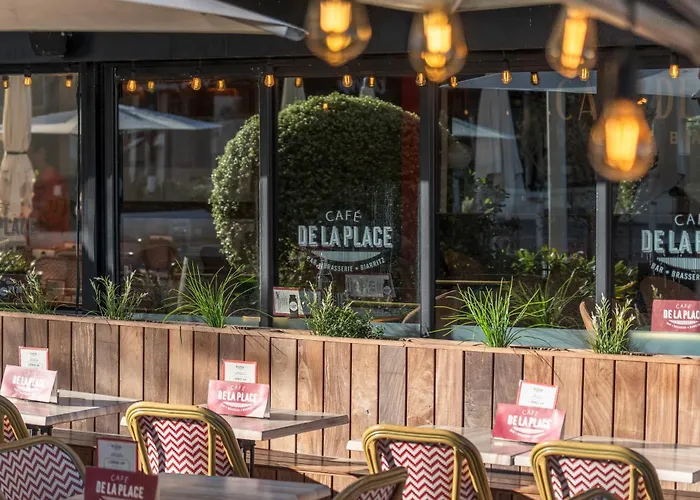 Hotel De L'Ocean Et Restaurant - Coeur De Ville Biarritz