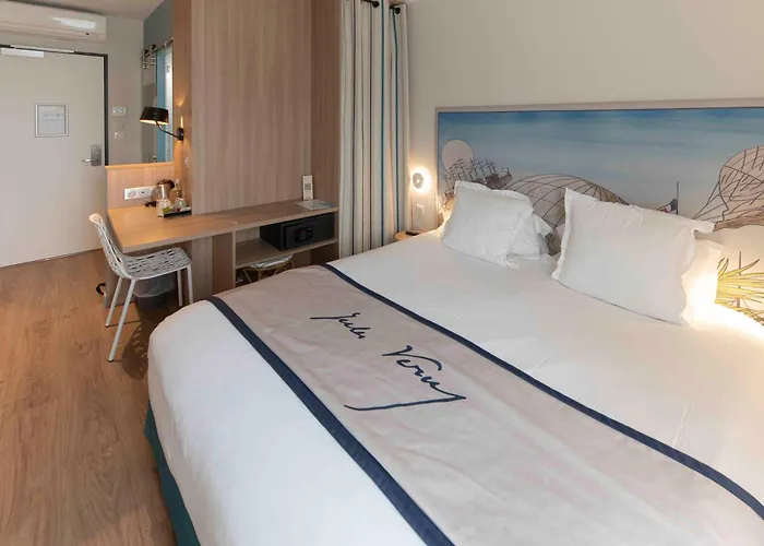 Hotel Jules Verne Biarriz